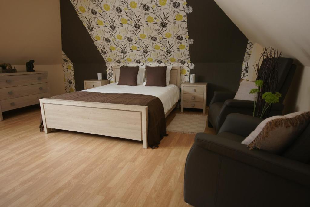 Landgasthof Em Lade Dahlem  Zimmer foto