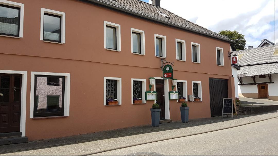 Landgasthof Em Lade Dahlem  Exterior foto